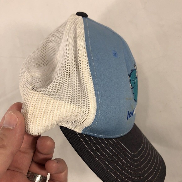 LOT SHERPA RICHARDSON HAT CAP SNAPBACK BLUE WHITE ADJUSTABLE ONE SIZE FITS MOST - Picture 10 of 16